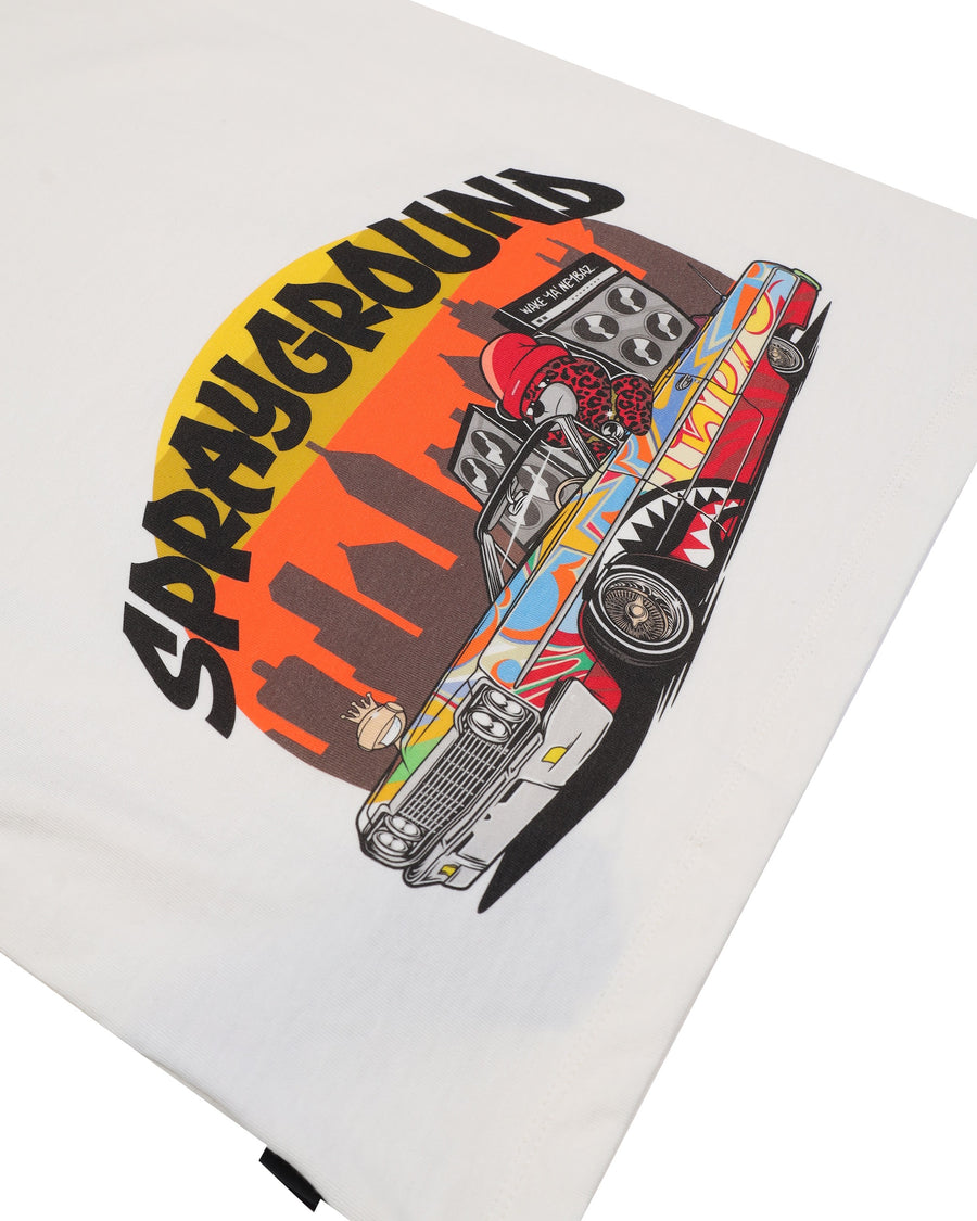 SPRAYGROUND VANDALS SQUAD T-SHIRT