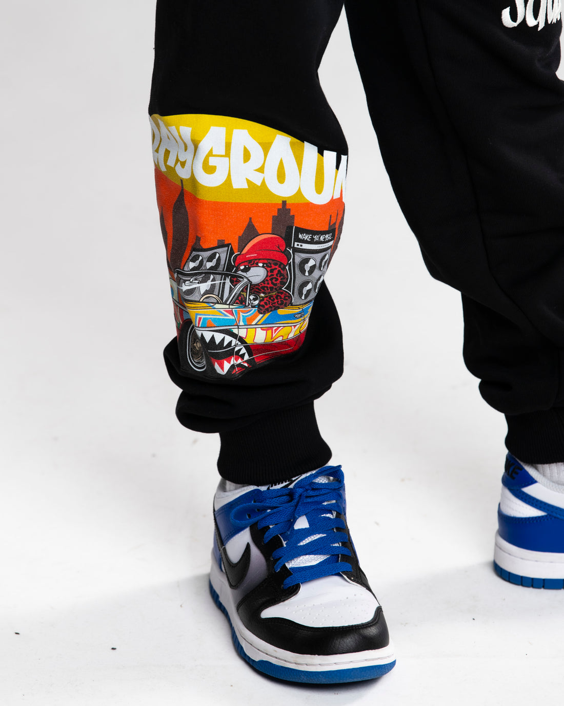 SPRAYGROUND VANDALS SQUAD PANTS