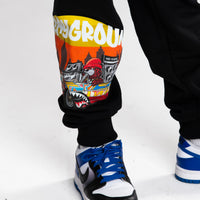 SPRAYGROUND VANDALS SQUAD PANTS