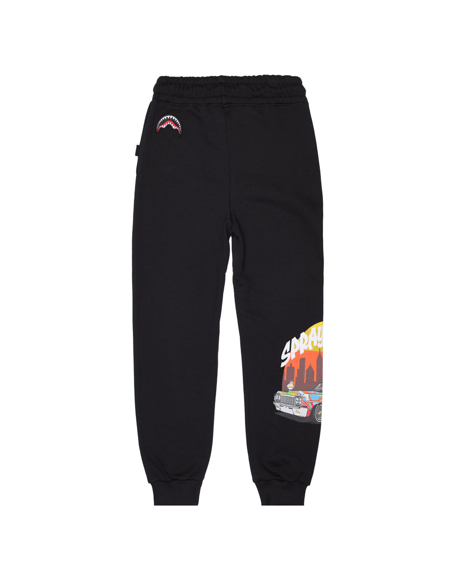 SPRAYGROUND VANDALS SQUAD PANTS