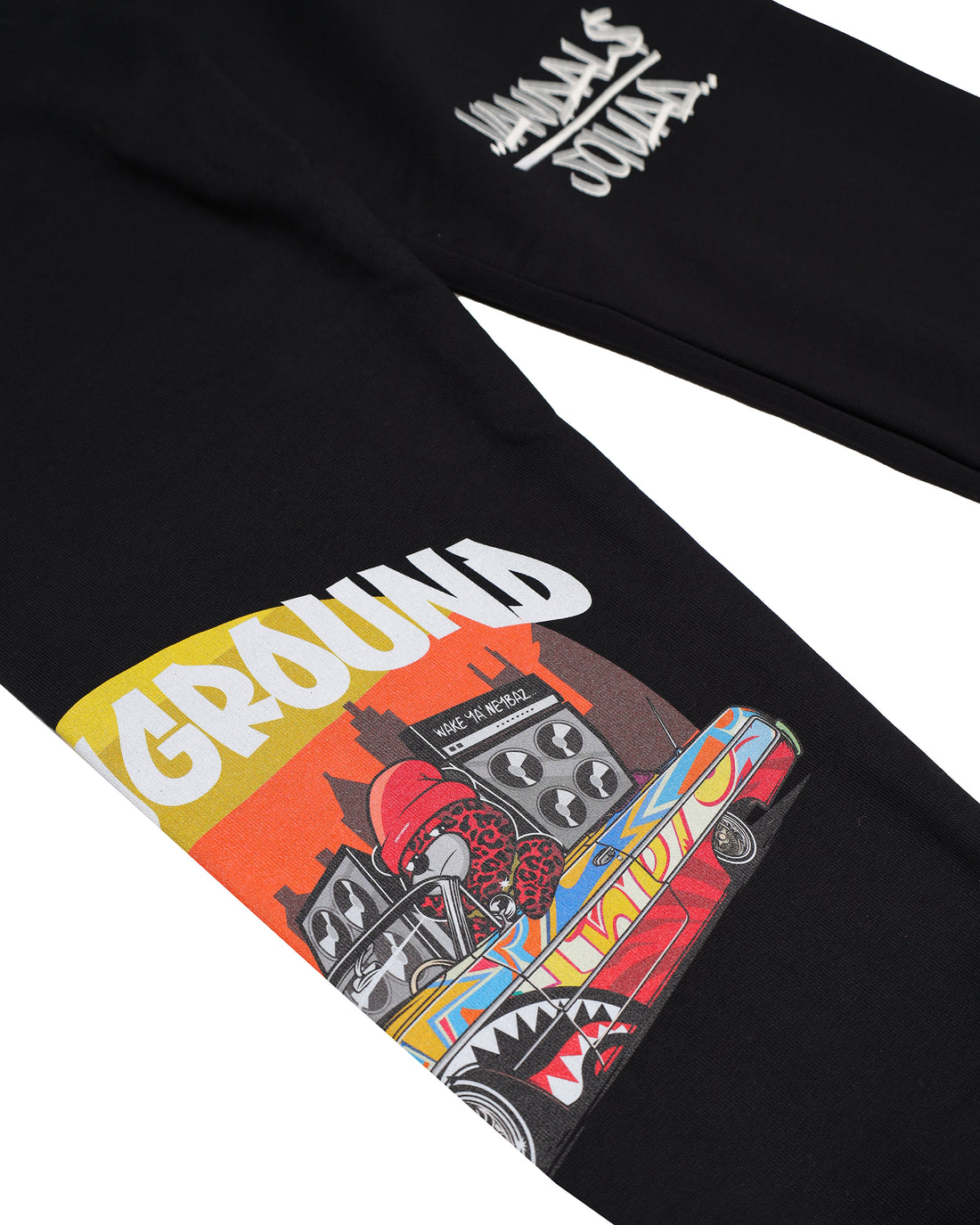 SPRAYGROUND VANDALS SQUAD PANTS