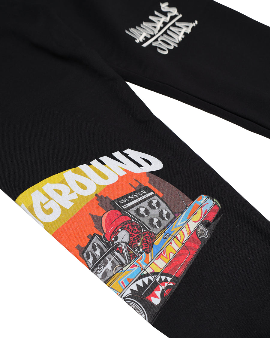 SPRAYGROUND VANDALS SQUAD PANTS
