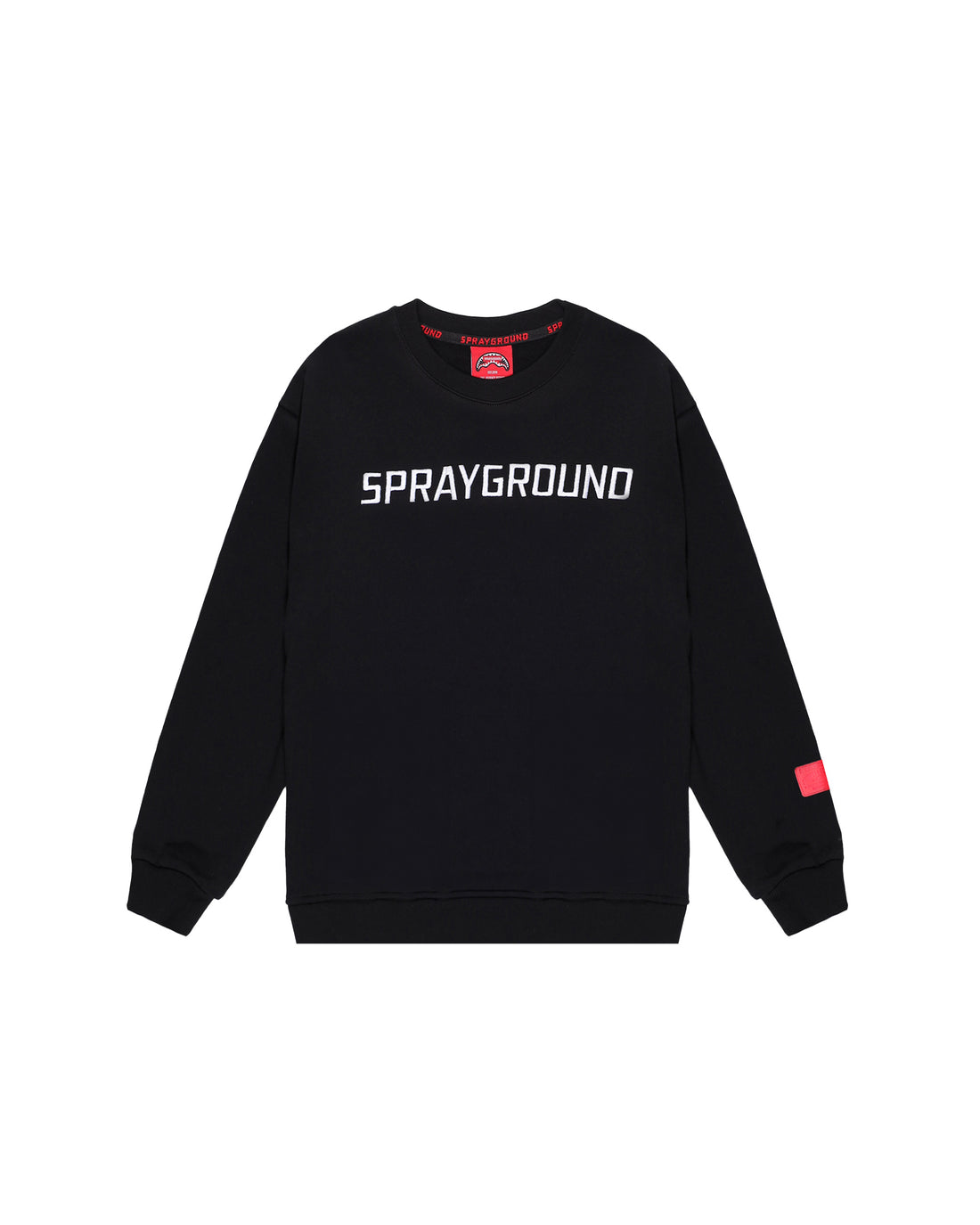 SPRAYGROUND BASIC CREWNECK