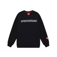 SPRAYGROUND BASIC CREWNECK