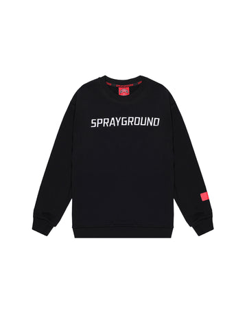 SPRAYGROUND BASIC CREWNECK