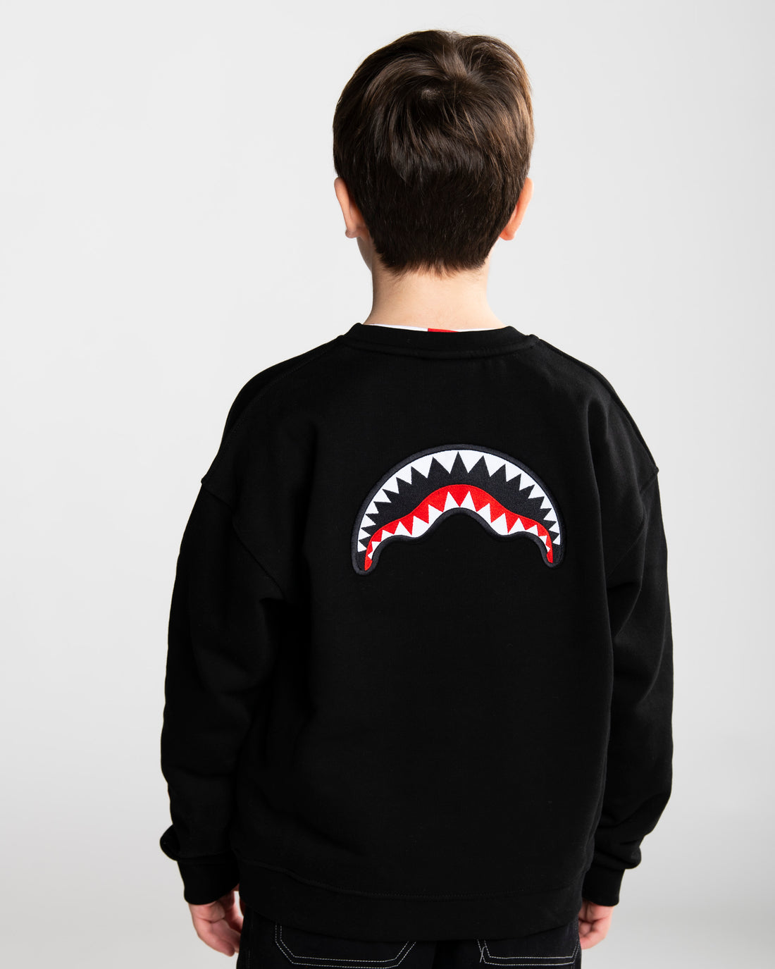 SPRAYGROUND BASIC CREWNECK