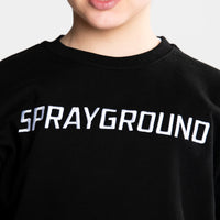 SPRAYGROUND BASIC CREWNECK