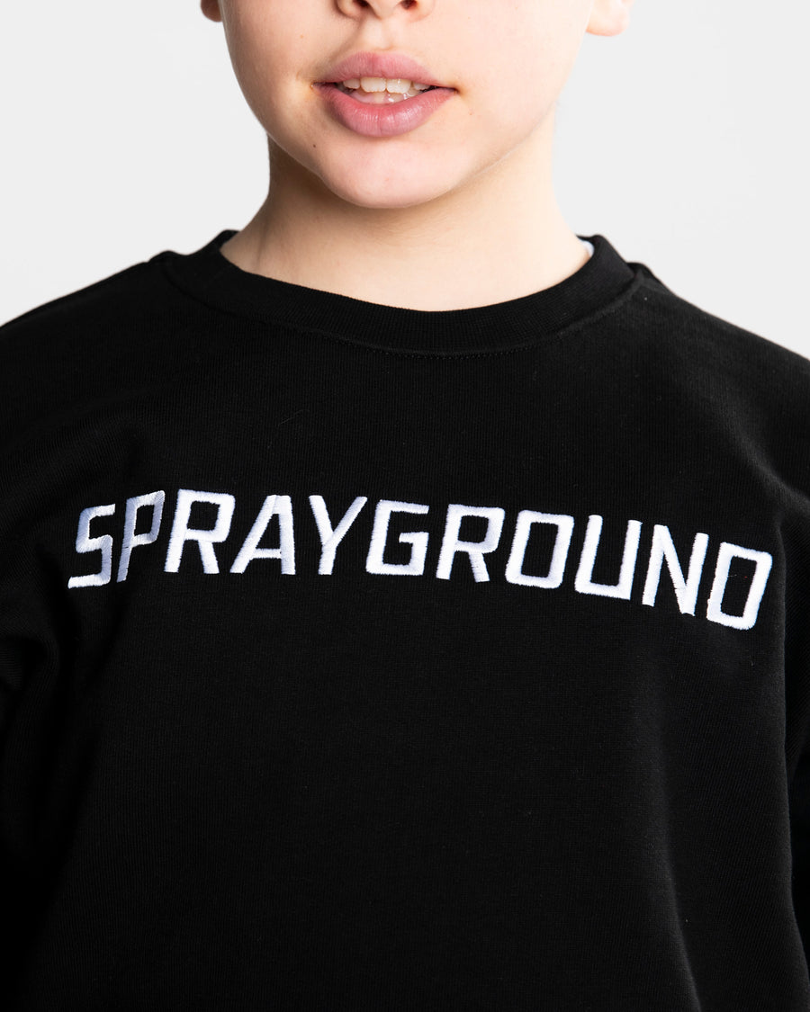 SPRAYGROUND BASIC CREWNECK