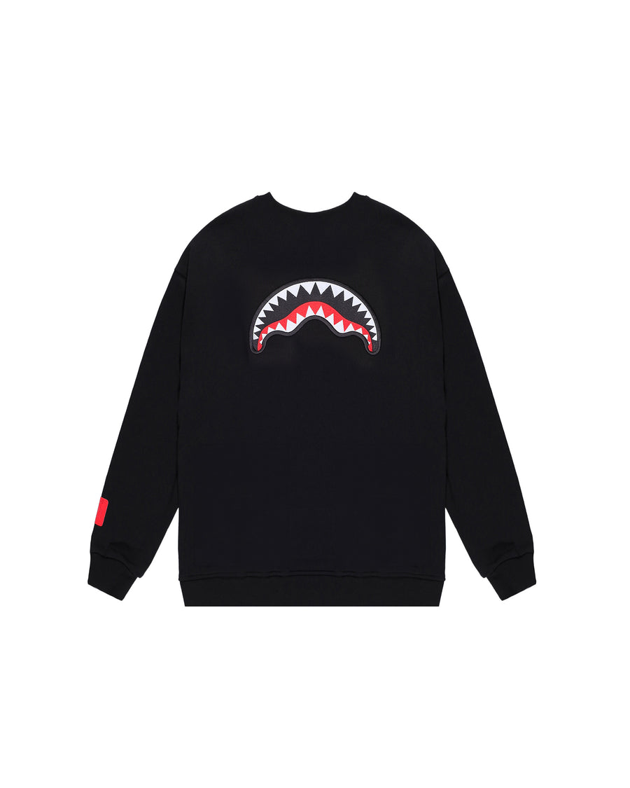 SPRAYGROUND BASIC CREWNECK