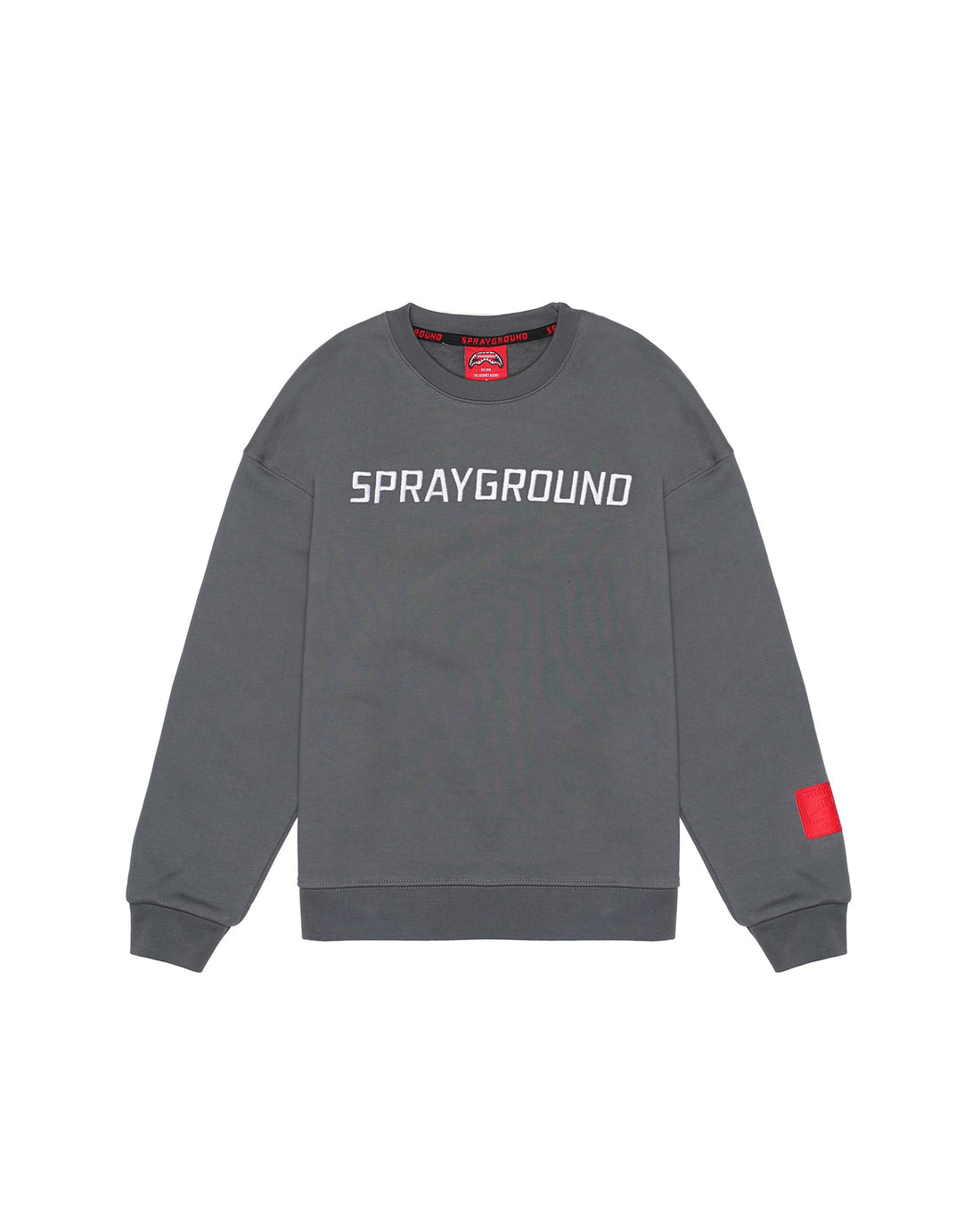 SPRAYGROUND BASIC CREWNECK