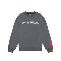 SPRAYGROUND BASIC CREWNECK