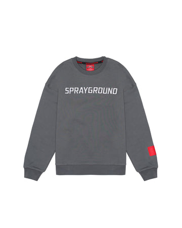 SPRAYGROUND BASIC CREWNECK
