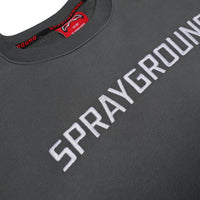 SPRAYGROUND BASIC CREWNECK