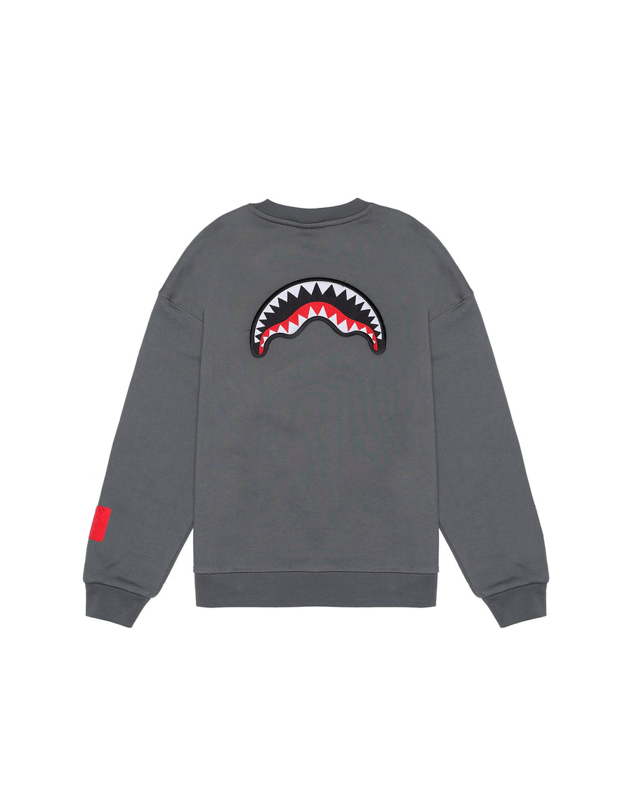 SPRAYGROUND BASIC CREWNECK