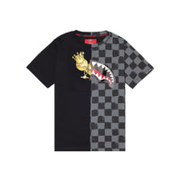 ASTROMANE SPLIT T-SHIRT