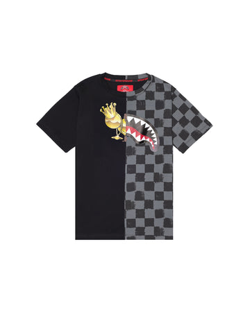 ASTROMANE SPLIT T-SHIRT