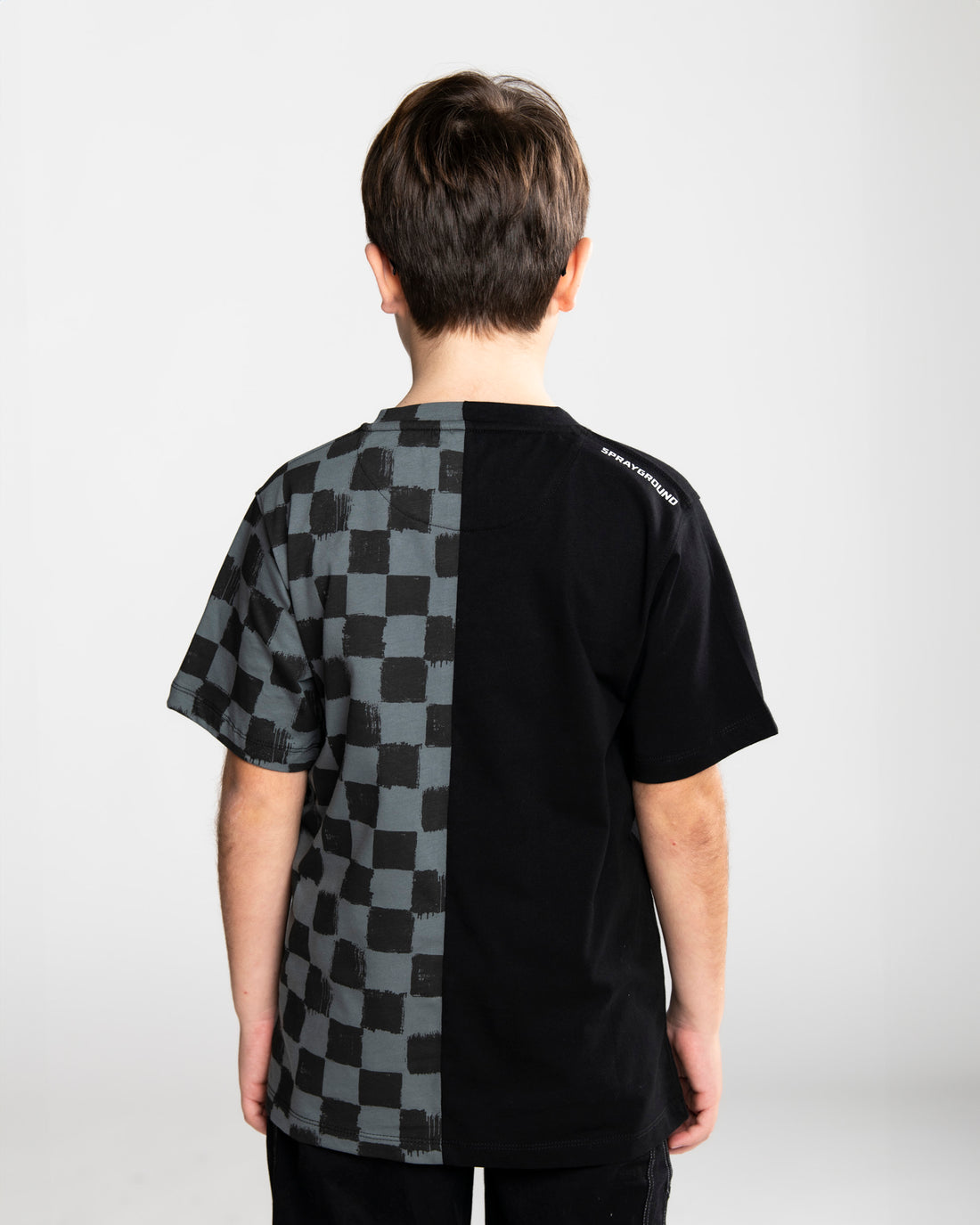 ASTROMANE SPLIT T-SHIRT