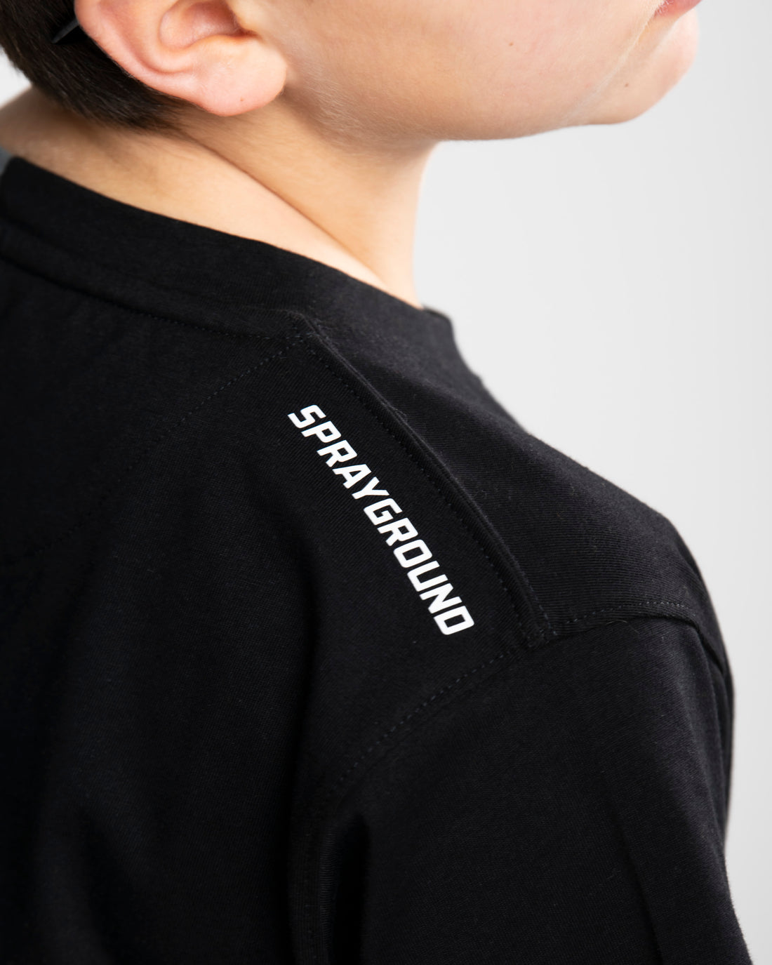 ASTROMANE SPLIT T-SHIRT
