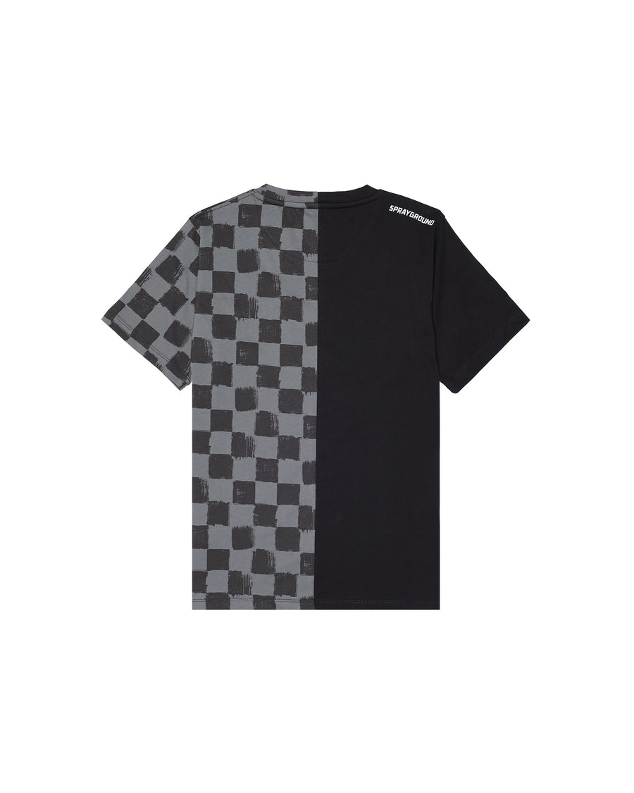 ASTROMANE SPLIT T-SHIRT