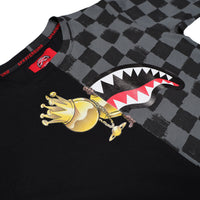 ASTROMANE SPLIT T-SHIRT