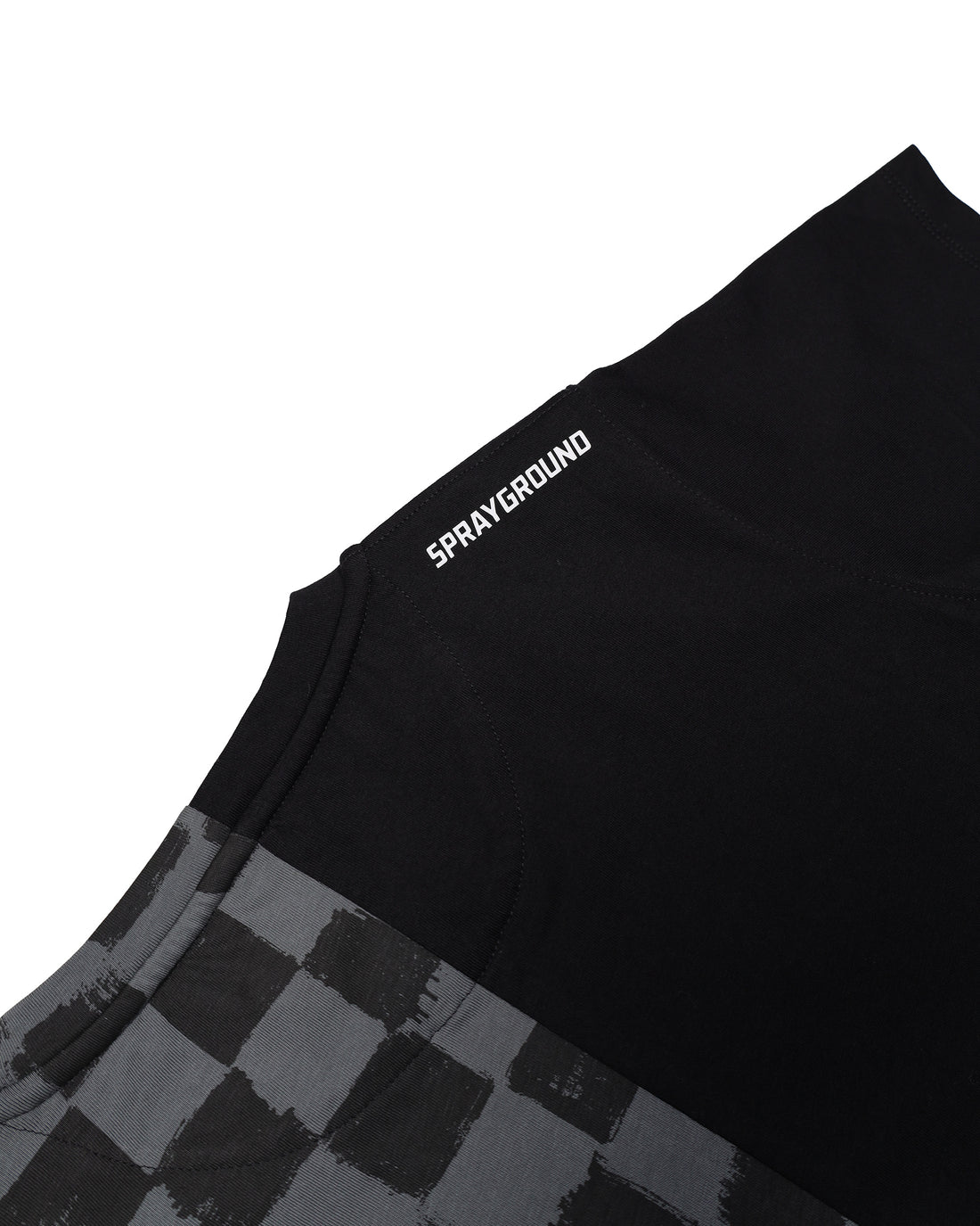 ASTROMANE SPLIT T-SHIRT