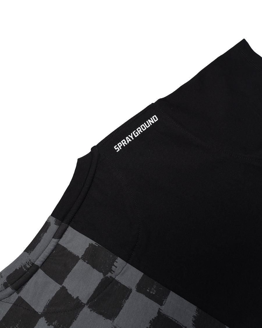 ASTROMANE SPLIT T-SHIRT