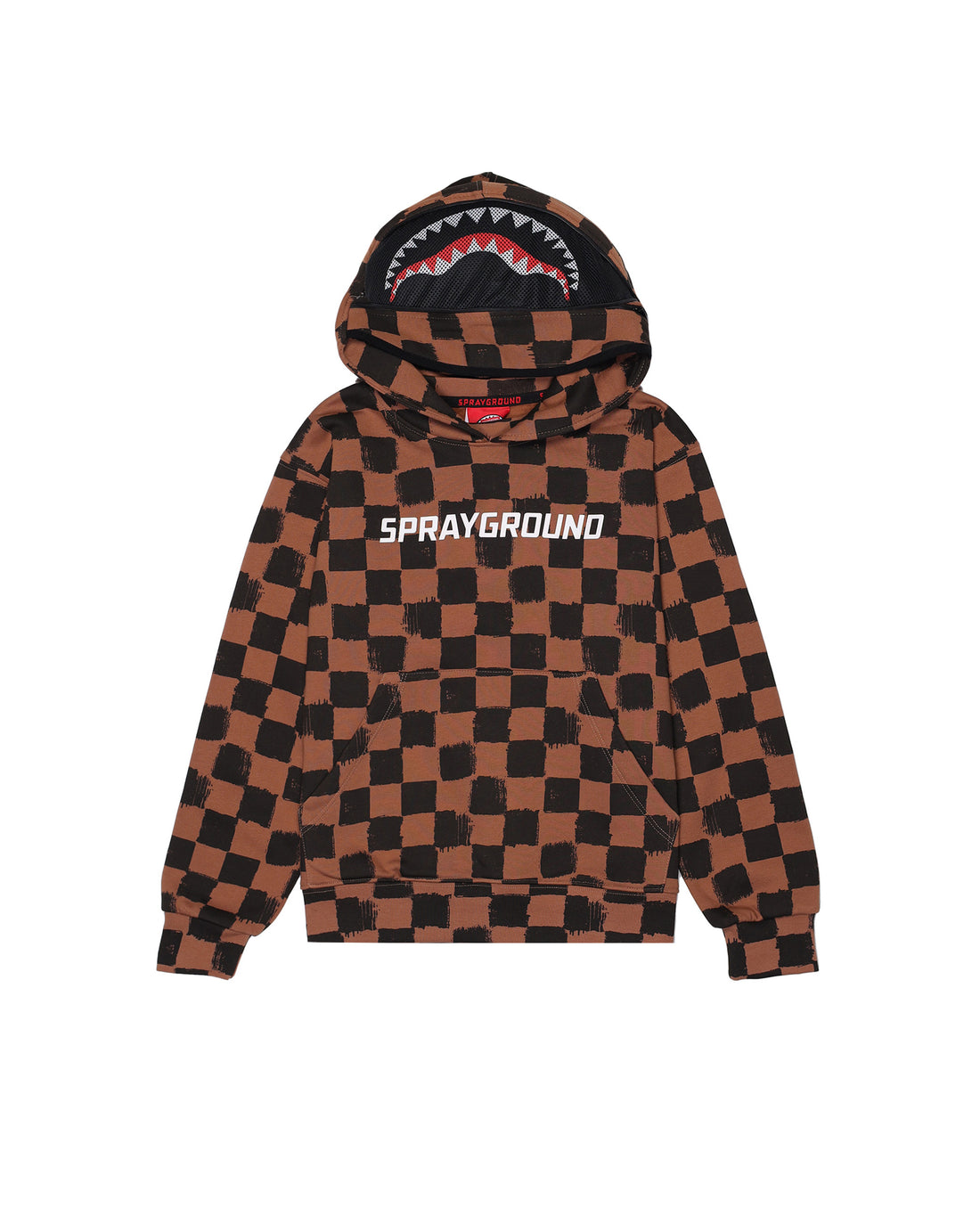 HEAD SHARK HOODIE