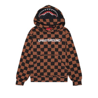 HEAD SHARK HOODIE