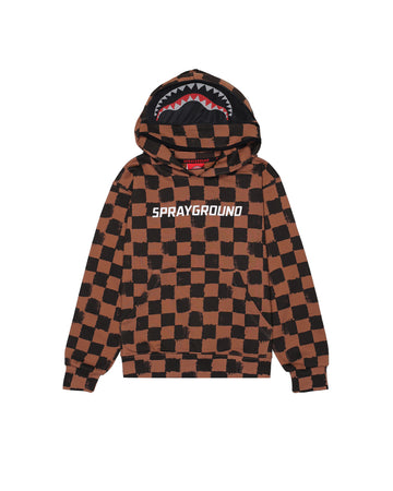 HEAD SHARK HOODIE