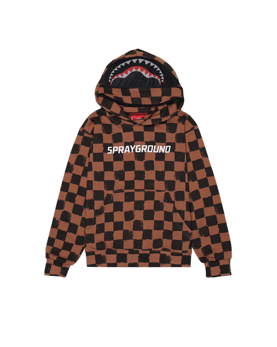 HEAD SHARK HOODIE