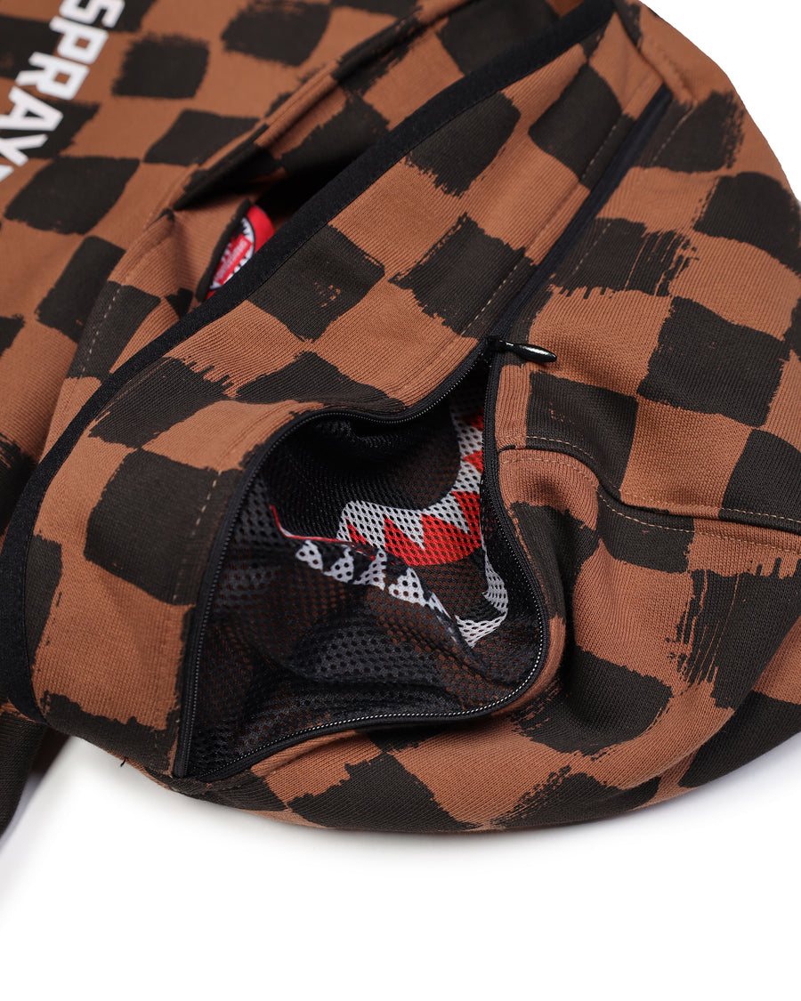 HEAD SHARK HOODIE