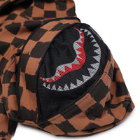 HEAD SHARK HOODIE