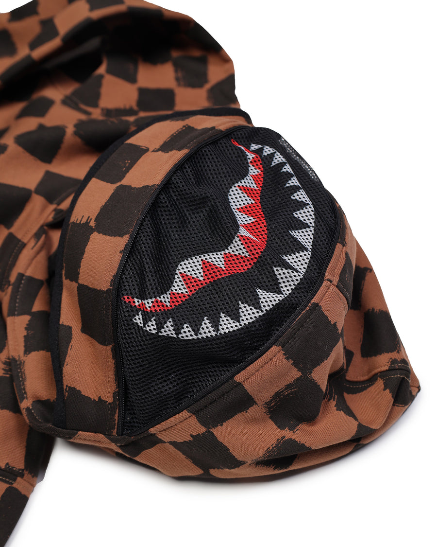 HEAD SHARK HOODIE