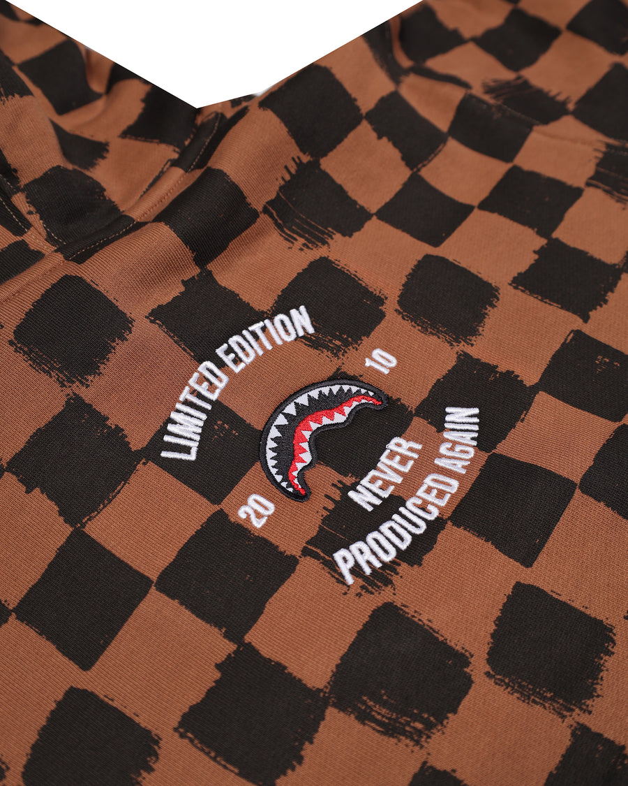 HEAD SHARK HOODIE