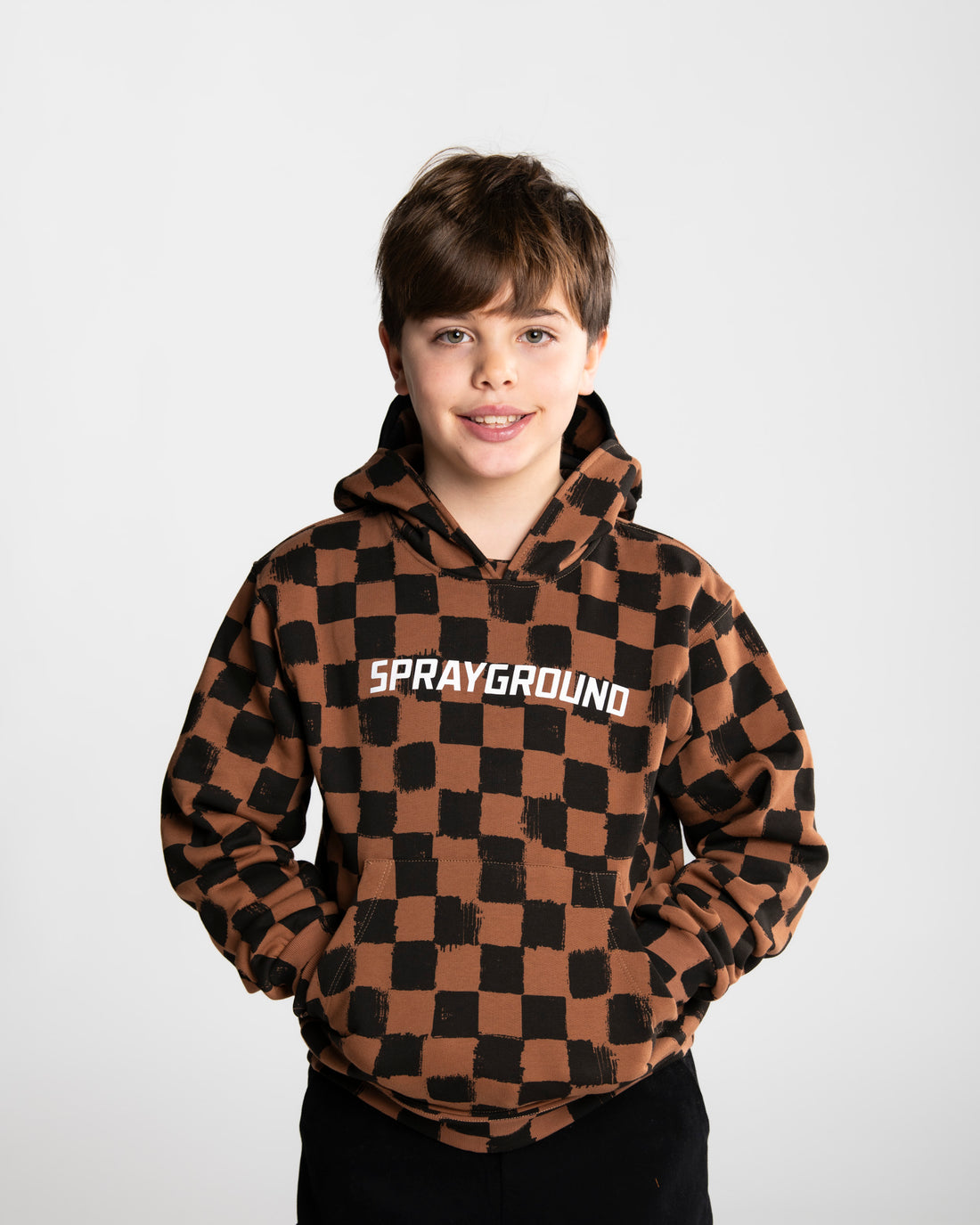 HEAD SHARK HOODIE