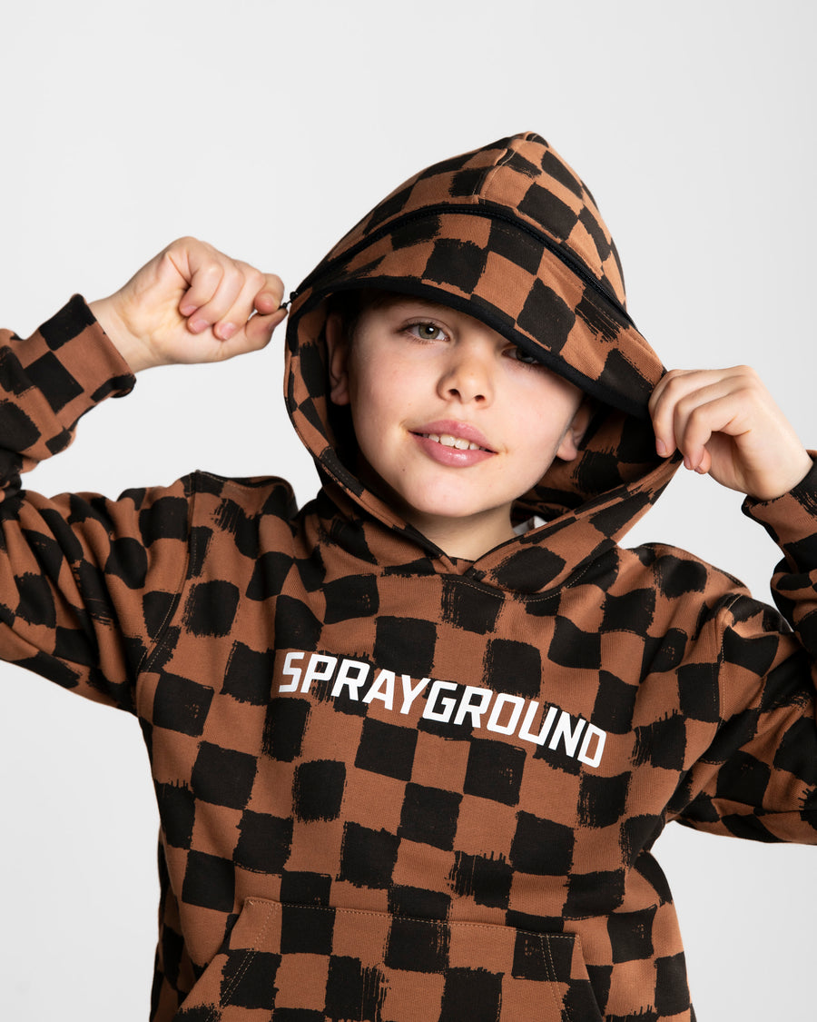 HEAD SHARK HOODIE