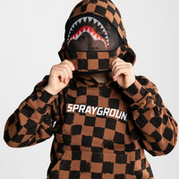 HEAD SHARK HOODIE