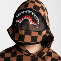 HEAD SHARK HOODIE