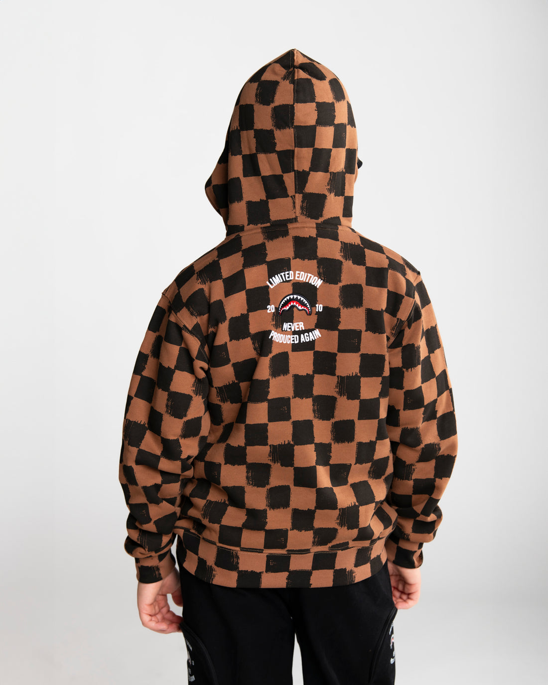 HEAD SHARK HOODIE