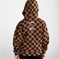 HEAD SHARK HOODIE