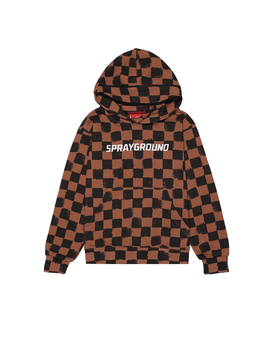 HEAD SHARK HOODIE