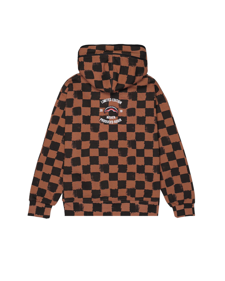 HEAD SHARK HOODIE