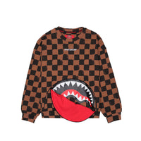 SPECIAL POCKET CREWNECK