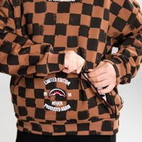 SPECIAL POCKET CREWNECK
