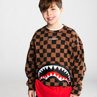 SPECIAL POCKET CREWNECK