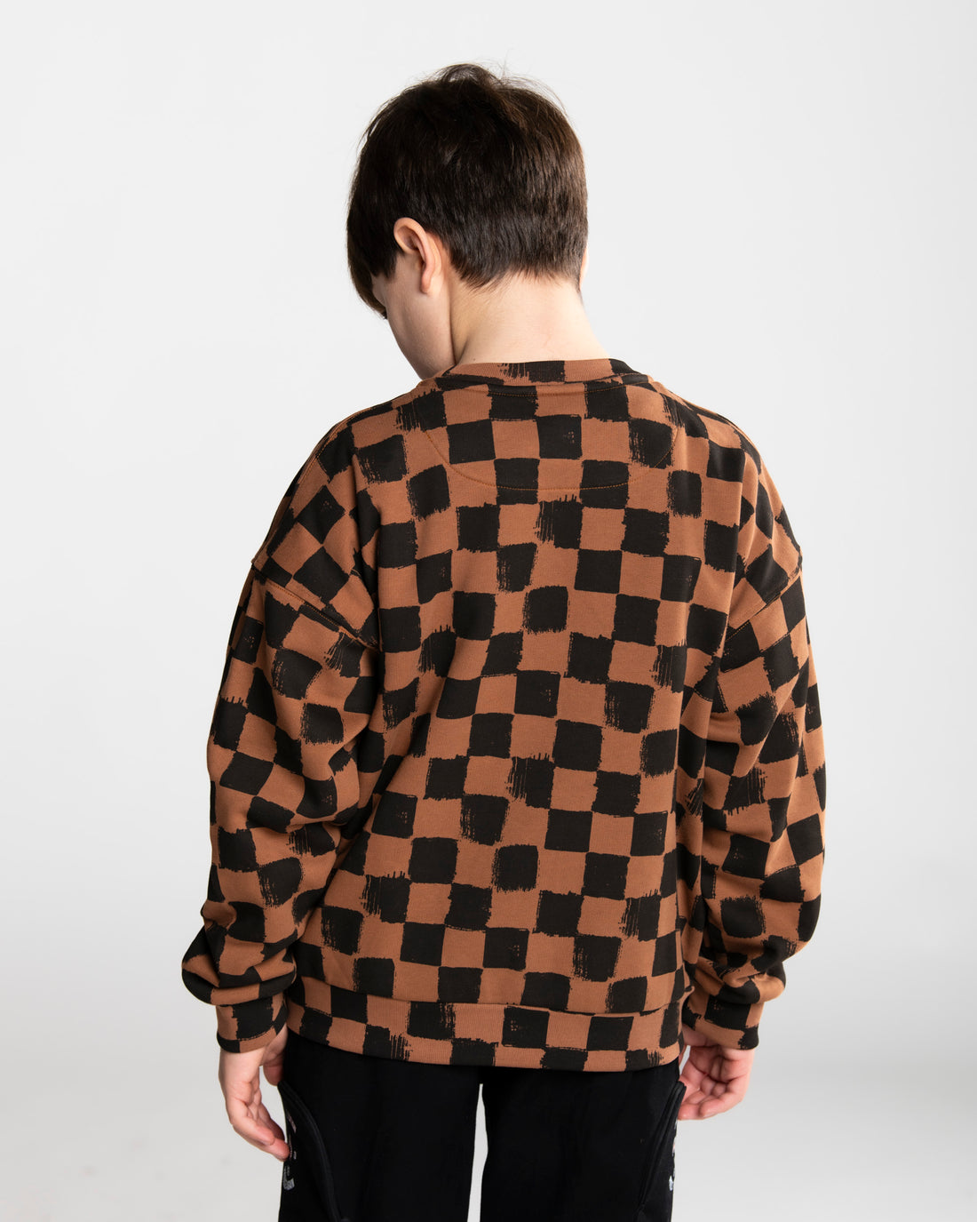 SPECIAL POCKET CREWNECK