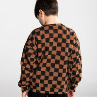 SPECIAL POCKET CREWNECK