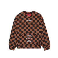 SPECIAL POCKET CREWNECK