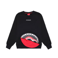 SPECIAL POCKET CREWNECK