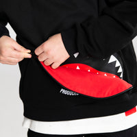 SPECIAL POCKET CREWNECK